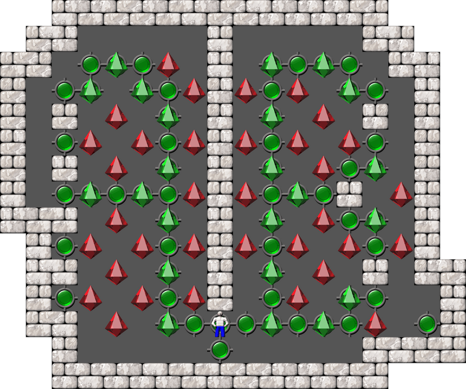 Sokoban Payback 02 level 89